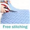 Interlocking Bath Shower Mats Wetroom Mat with Rapid Drainage Connectable Sauna Pool Spa Bathroom Bathtub Decks ALGFree (Color : A, Size : 4-Tiles) view 3