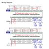 ATO Programmable Timer Relay NO (Normally Open), 12-Input 12-Output, 24V DC Simple Programmable PLC Controller, Input Compatible PNP/NPN Switching Signal, Relay Output view 4