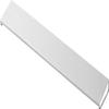 (Yoshikawa) 162106 Exhaust Cover, 60cm (9.8cm), stainless steel view 1