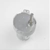 CHANCS DC 12V JS-50 10RPM D-Shaft CW/CCW Gear Synchro Motor Slow Speed Motor Electric Gear Box view 2