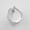 CHANCS DC 12V JS-50 10RPM D-Shaft CW/CCW Gear Synchro Motor Slow Speed Motor Electric Gear Box view 4