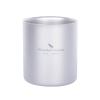 Boundless Voyage 300ml Titanium Cup Double Walled Mug Lightweight Anti-scalding Drinkwear for Camping Home Water Tea Wine Beer Fruit Juice Ti3029D view 1