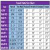 Paradise Towelwear Co. Towel Pants for Swimmers  Cotton Terry Towel Pants  Beach Coverup  Resort Wear  Swim wear (Kids XS) view 2