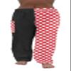 Paradise Towelwear Co. Towel Pants for Swimmers  Cotton Terry Towel Pants  Beach Coverup  Resort Wear  Swim wear (Kids XS) view 3