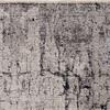 HomeRoots 47" X 65" X 0.'25" Ivory/Grey Polyester Rug view 1