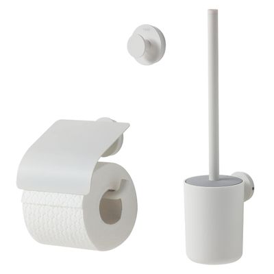 Tiger Urban Accessory Set, White