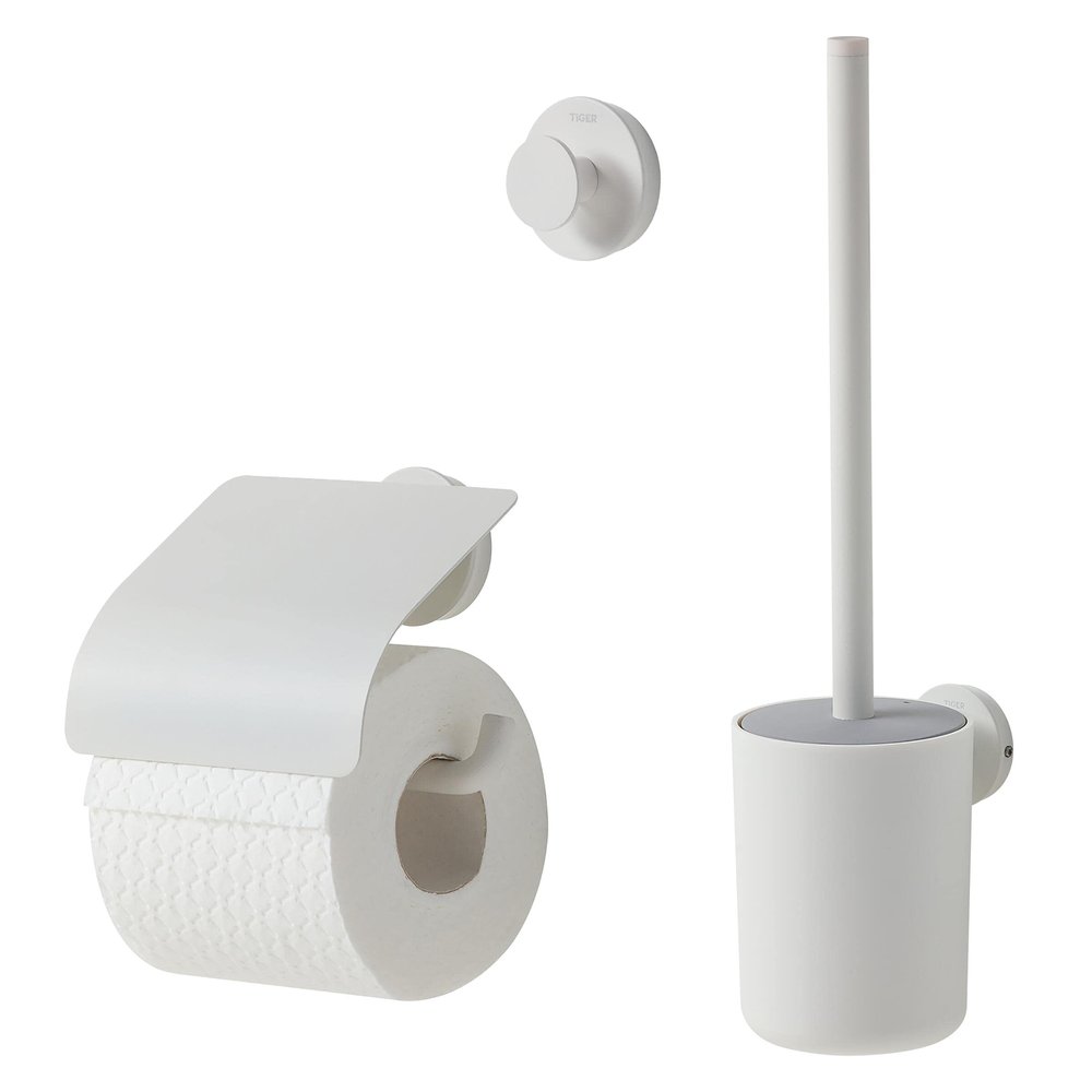 Tiger Urban Accessory Set, White