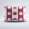 INDREAM Canada Duvet Cover Canadian Flag Bedding Set for Bedroom Decoration,Twin/Full/Queen/King Size Bed Sets 3/4 Pieces (1 Duvet Cover with 2 Pillow Shams or Sheet) (TWIN-4PCS,B) view 4