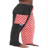 Paradise Towelwear Co. Towel Pants for Swimmers  Cotton Terry Towel Pants  Beach Coverup  Resort Wear  Swim wear (Kids M/L) view 4