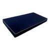 |Cover ONLY| Outdoor Contrast Trim 8" Queen Daybed Fitted Sheet Slipcover AD101 view 2