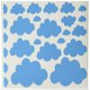 Homemania Sticker, Vinyl, Blue view 1