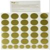 Homemania Sticker, Vinyl, Gold view 2