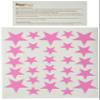 Homemania Sticker, Vinyl, Pink view 4