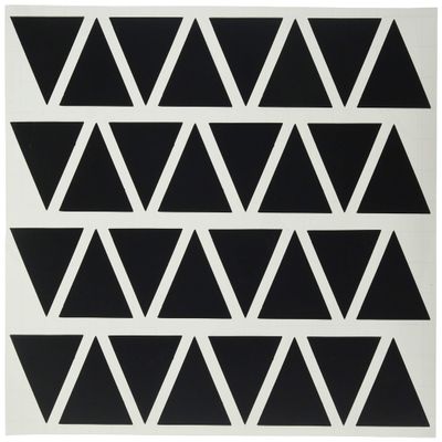 Homemania Sticker, Vinyl, Black
