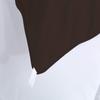 BedDecor 400 GSM Down Alternative Super Soft Premium Quality Microfiber Filling Reversible Comforter 600TC Solid Cover 100% Egyptian Cotton (Chocolate,California King) view 4