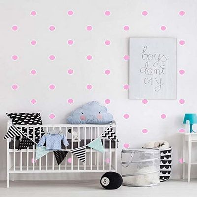 Homemania Sticker, Vinyl, Pink