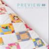 Brother SAPVQ  Preview Quilt Design, No Color view 2