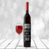 World's Best Boss Wine Labels, Personalized Wine Labels, Custom Wine Labels, Dunder Mifflin Wine Labels, Michael Scott, The Office Gift Idea (2 Sticker) view 3