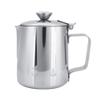Espresso Accessories,Milk Frothing Pitcher,Milk Pitcher,Milk Frother and Steamer,Frothing Pitcher,Coffee Steaming Pitcher Milk Frothing Mug with Lid 1500mL view 3