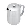 Espresso Accessories,Milk Frothing Pitcher,Milk Pitcher,Milk Frother and Steamer,Frothing Pitcher,Coffee Steaming Pitcher Milk Frothing Mug with Lid 1500mL view 4