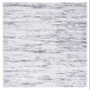SAFAVIEH Amelia Collection Accent Rug - 2'2" x 4', Light Grey & Charcoal, Modern Abstract Design, Non-Shedding & Easy Care, Ideal for High Traffic Areas in Entryway, Living Room, Bedroom (ALA768F) view 1