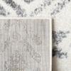 SAFAVIEH Area Rug 8x10 - Tulum Collection - Large - Ivory & Grey, Moroccan Design, Non-Shedding & Easy to Clean, Ideal for Living Room, Bedroom, Dining Space (TUL653A) view 4
