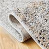SAFAVIEH Amelia Collection Accent Rug - 2'2" x 4', Grey & Gold, Rustic Tribal Distressed Design, Non-Shedding & Easy Care, Ideal for High Traffic Areas in Entryway, Living Room, Bedroom (ALA761H) view 4