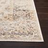 SAFAVIEH Vintage Collection Area Rug - 5'1" x 7'6", Stone, Oriental Distressed Viscose Design, Ideal for High Traffic Areas in Living Room, Bedroom (VTG120-3440) view 4