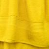 Cotton Paradise 4 Piece Turkish Bath Towels for Bathroom, 100% Cotton Extra Large Soft Plush Towels Bathroom Set, Yellow view 3