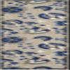 Nourison Home Aloha Natural Blue 2'3" x 12' Area Rug - Easy Clean, Non Shedding, Bed Room, Living Room, Dining Room, Kitchen (12' Runner) view 3