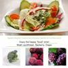 Cabilock Household Manual Salad Vegetable Dehydrator Easy Use Drain Basket for Washing Fruits Vegetables Salad Dryer Kitchen Tool for Effortless view 2