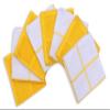 AMOUR INFINI Dish Cloths for Washing Dishes Set of 8 - Highly Absorbent, Super Soft Kitchen Dishcloths - Reusable Quick Dry Dish Rags for Cleaning & Drying Kitchen Linens (12x12 Inch - Yellow) view 2