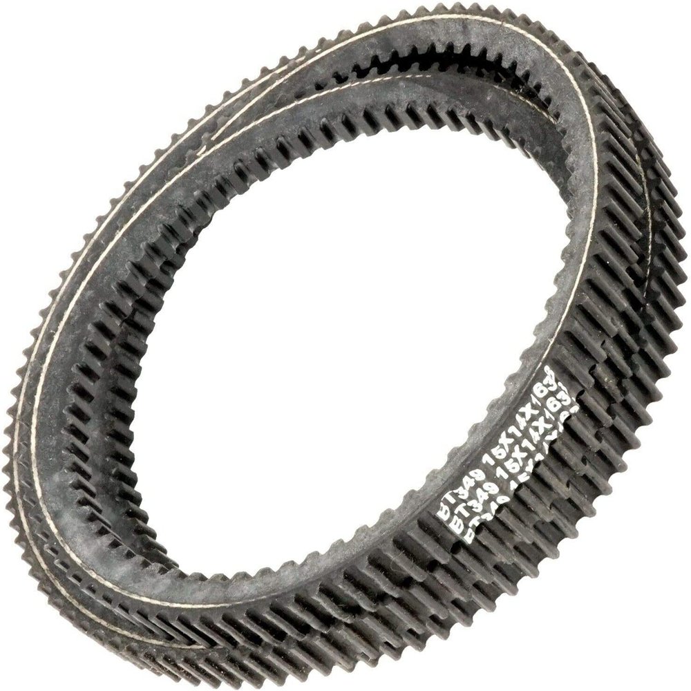 4 NEW BELTS for Black and Decker Corded PowerBrush Vacuum CAT NO Hre34432321