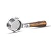 54mm Bottomless Portafilter, MATOW Bottomless Naked Portafilter Compatible with Breville 54mm Machines (Filter Basket Included) view 2