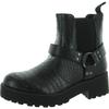 Dirty Laundry Make It Black Croco 7.5 B (M) view 1