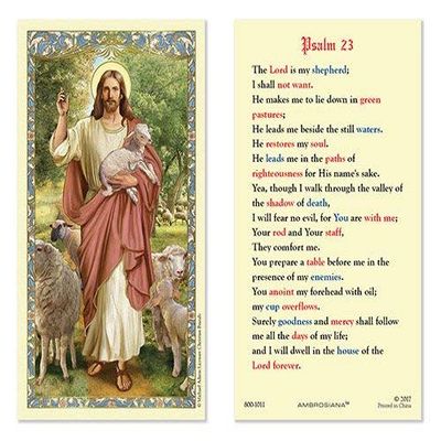 Autom HCL 25P Shepherd/Psalm 23