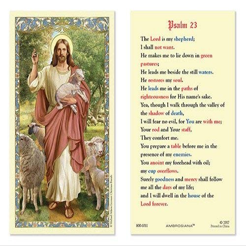 Autom HCL 25P Shepherd/Psalm 23