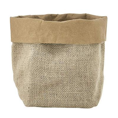 SB Designstudio Washable Paper Holder - Small - Jute