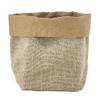 SB Designstudio Washable Paper Holder - Small - Jute view 1