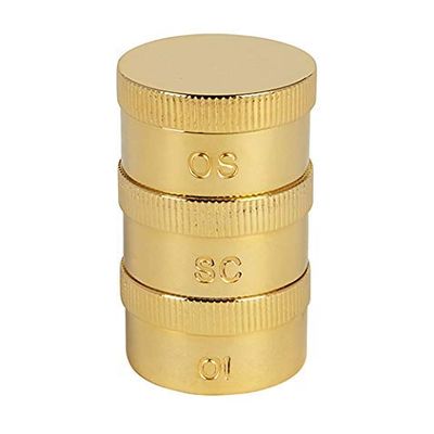 Christian Brand Church Triple Oil Stock Set