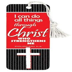 Faithworks VerseMark I Can Do All Things 6/pk