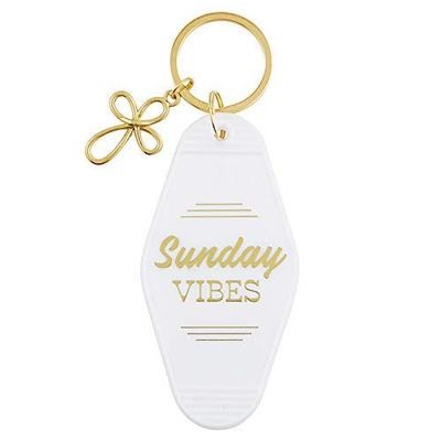 Autom Motel Key Sunday Vibes (Pack of 6)
