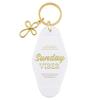 Autom Motel Key Sunday Vibes (Pack of 6) view 1