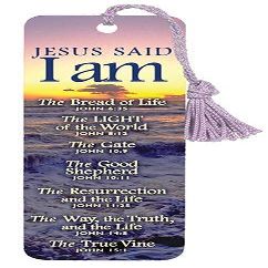 Faithworks VerseMark Jesus Said I Am