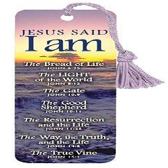 Faithworks VerseMark Jesus Said I Am