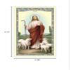 Autom Psalm 23 Holy Card 100pk view 2