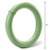 FloraCraft Extruded FloraFM Wreath 1.4 Inch x 9.8 Inch Green view 2