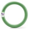 FloraCraft Extruded FloraFM Wreath 1.9 Inch x 13.8 Inch Green view 1