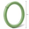 FloraCraft Extruded FloraFM Wreath 1.9 Inch x 13.8 Inch Green view 2