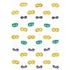 A Night In Disguise String Decoration 6pcs view 1